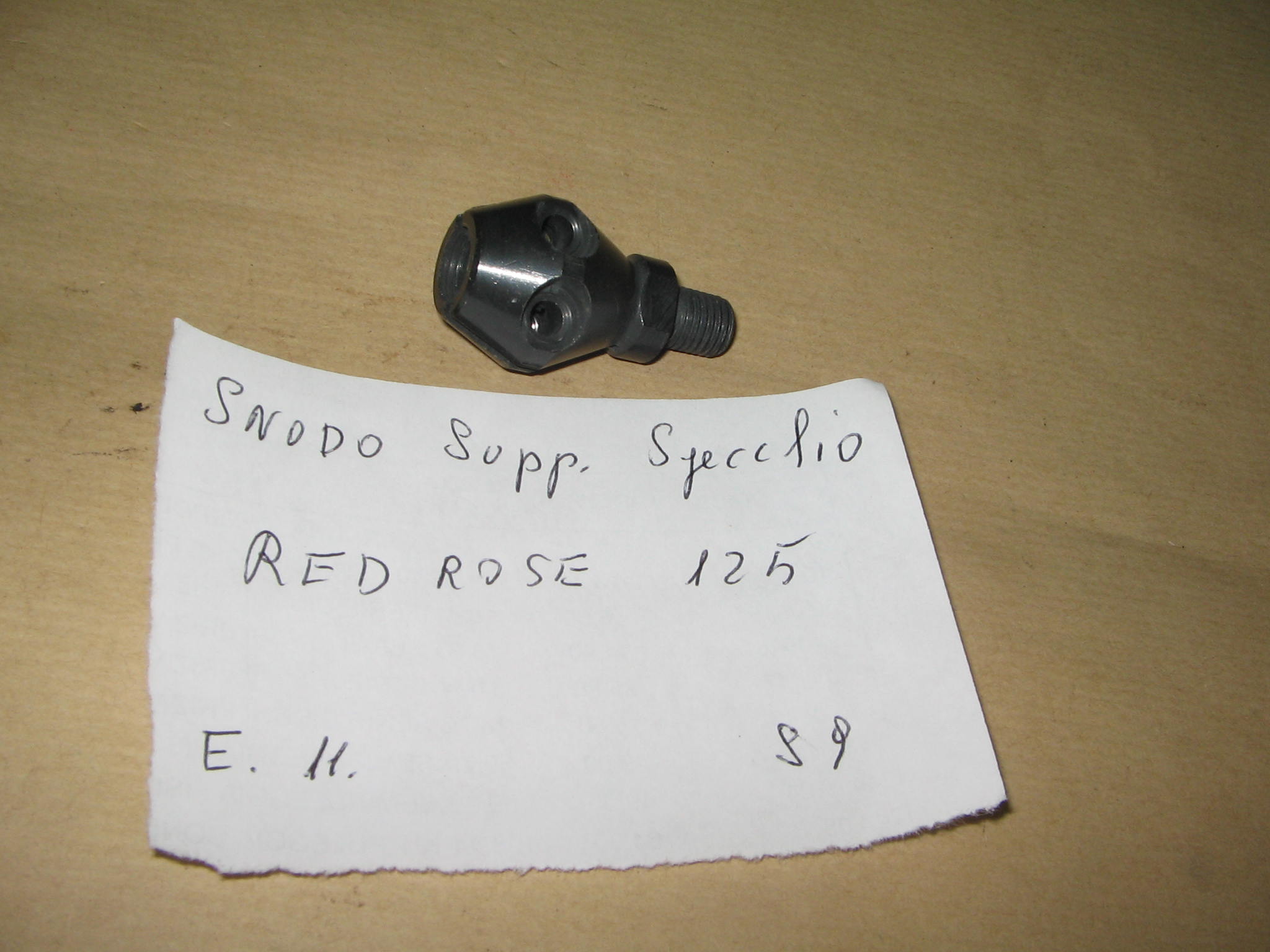 SNODO SUPPORTO SPECCHIO N. 22061
